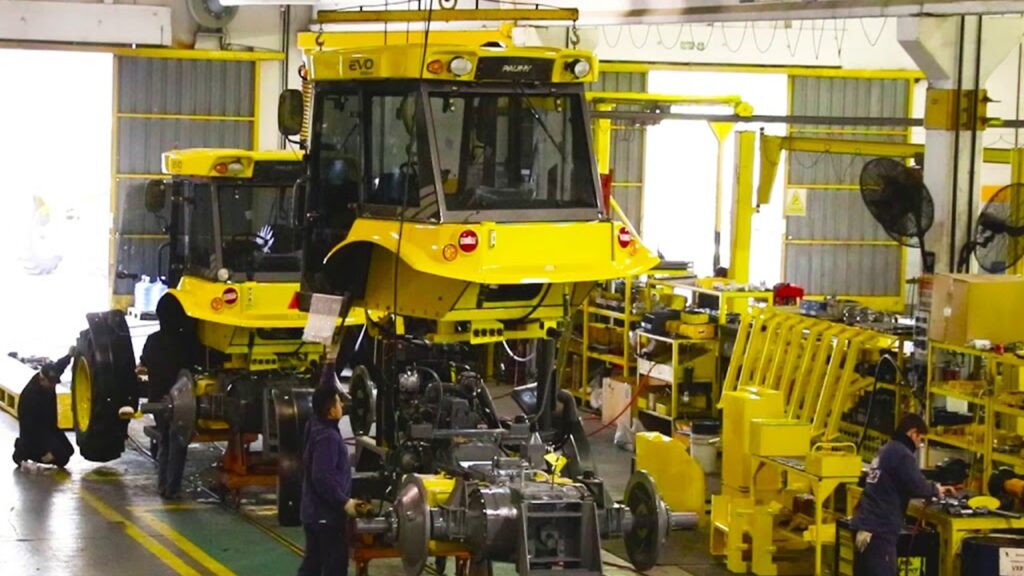 La crisis de Pauny enciende las alarmas en el sector industrial y agropecuario.
