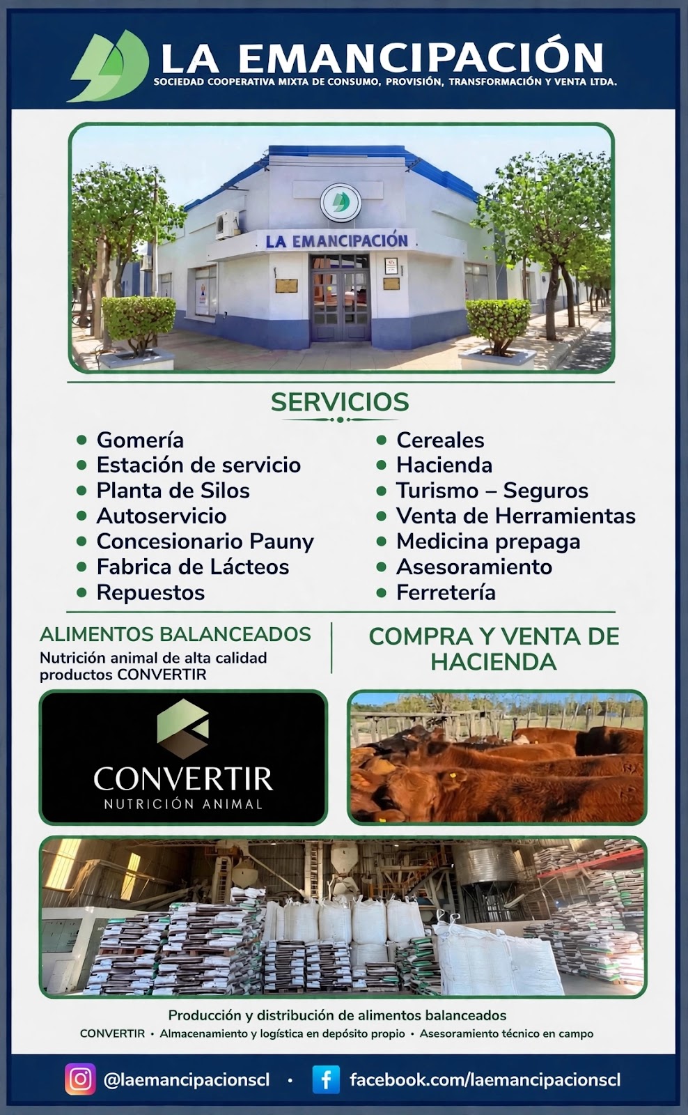 La Emancipacion