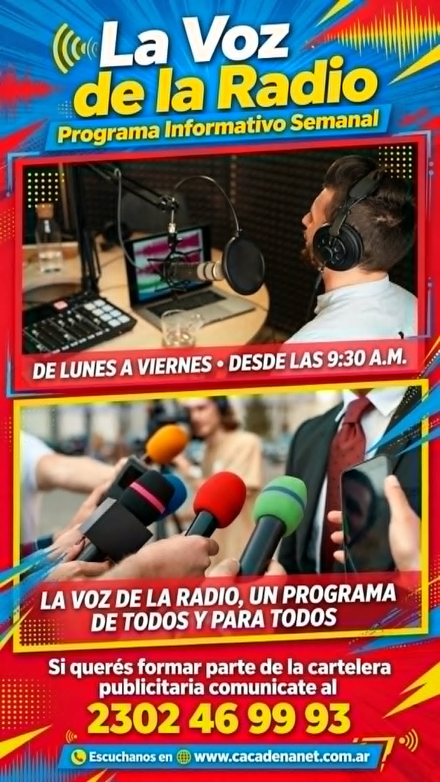 La Voz de la Radio