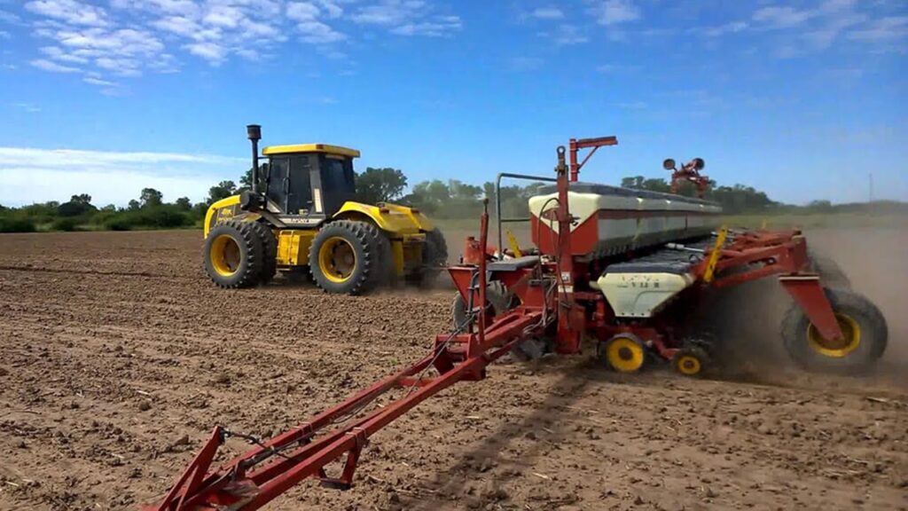 Arrancó la campaña sojera con 17 millones de hectáreas proyectadas