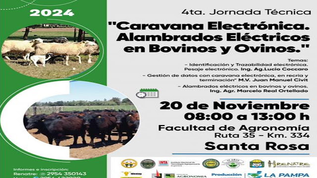 4° Jornada Técnica Ganadera