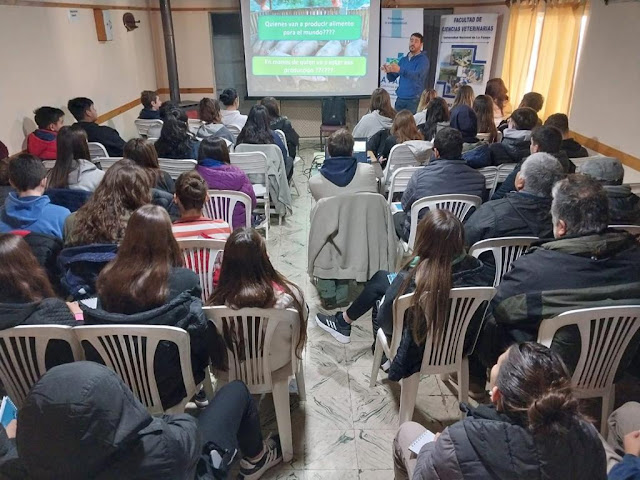 Exelente Jornada Para El Sector Porcino en Jacinto Arauz