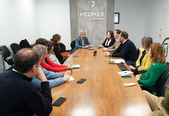 Reunión Sobre Normativa UE