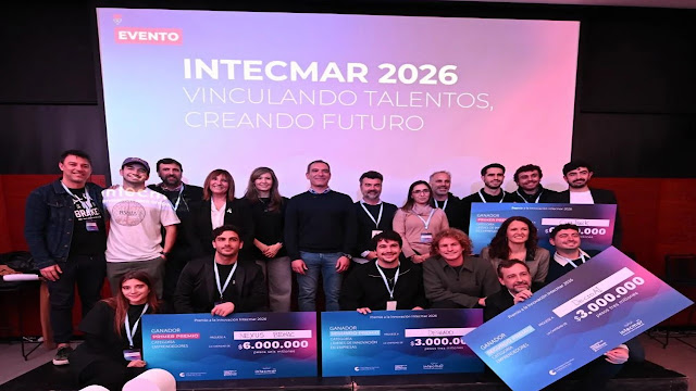 Intecmar 2026 premió la innovación y presentó nuevas herramientas para startups