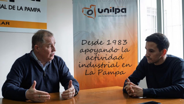 La Unión Industrial de La Pampa respaldó las herramientas financieras para PyMEs impulsadas por el Gobierno Provincial