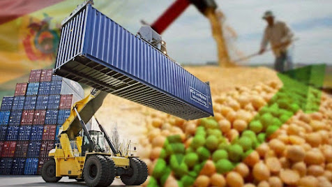 Exportaciones Agroindustriales Con Récord.