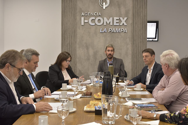 Programa Desafío Exportador Pampeano