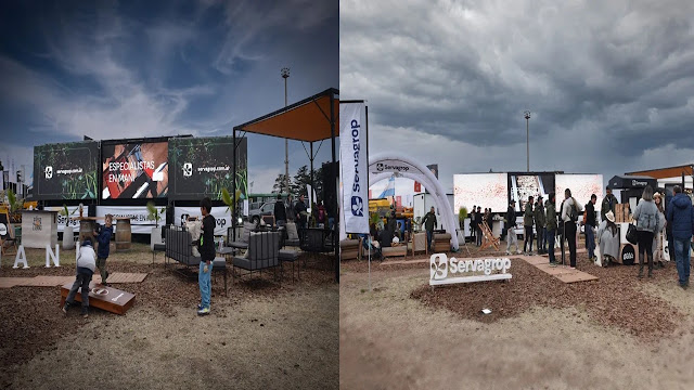 Servagrop cerró con éxito su participación en Expo Junín 2025
