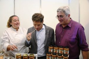 La XXIV Fiesta Provincial Dulce Leche En Cañuelas