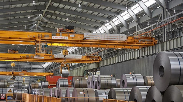 El Estado Prorrogó La Eliminación De Las Retenciones De Acero, Aluminio y Derivados