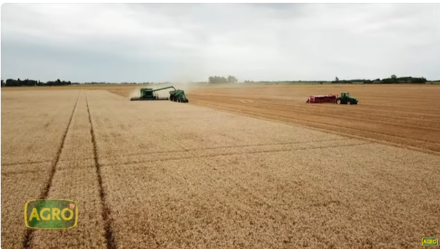 Manejo Agrícola Y Tecnologías, Para Cosechar Resultados Extraordinarios.
