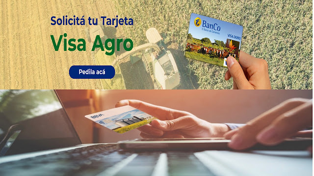 Visa Agro Expoagro 2025