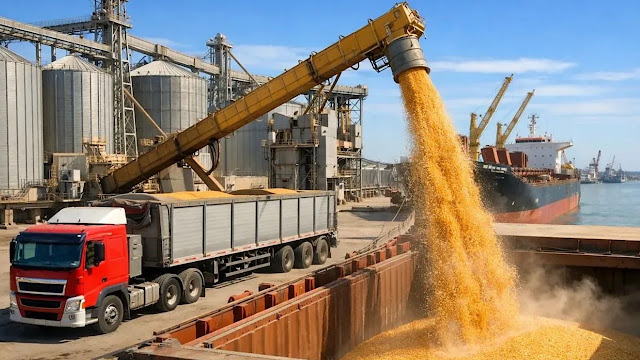 EL AGRO ARGENTINO MANTIENE SU LIDERAZGO EXPORTADOR: GENERÓ 57% DE LAS DIVISAS EN EL PRIMER SEMESTRE