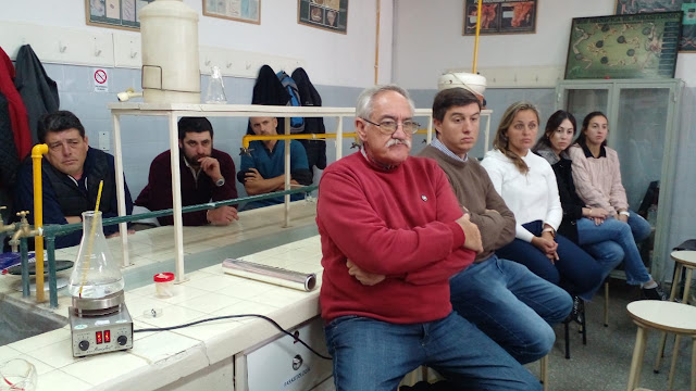 Formalizaron Taller de Actualización en Diagnóstico de Triquinosis