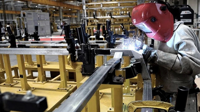 La industria metalúrgica sin piso: cayó 3,3% en septiembre