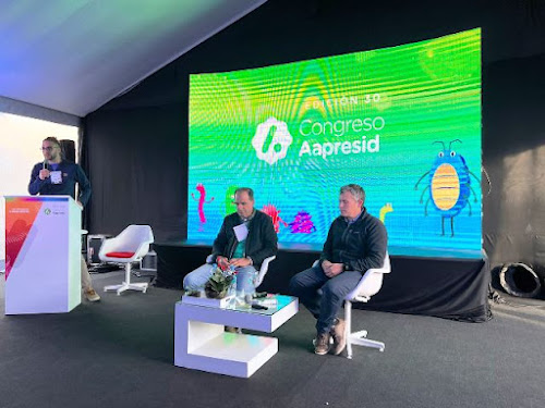 Congreso Aviación Agrícola Del MERCOSUR.