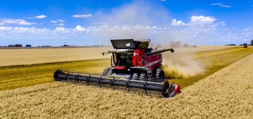 Massey Ferguson En La Próxima  Expoagro 2025