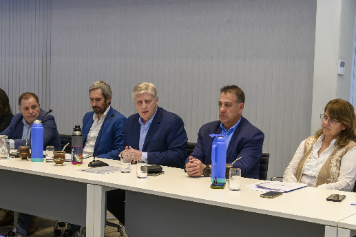 La Pampa anunció nuevas medidas de alivio fiscal y herramientas para impulsar la actividad económica