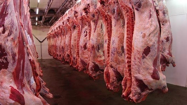 La Producción De Carne Vacuna Alcanzó Un Récord Histórico En Septiembre
