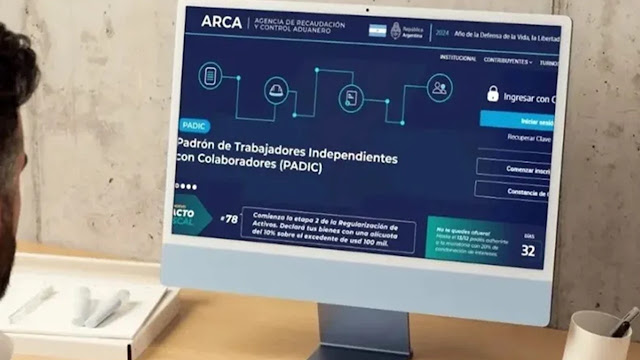 ARCA y CABA lanzan el Monotributo Unificado