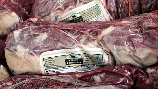 Las Exportaciones De Carne Bovina Crecieron 10% En El Primer Semestre