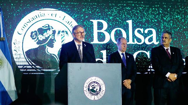 La Bolsa de Cereales celebró su 172° aniversario y reclamó profundizar reformas para fortalecer al agro