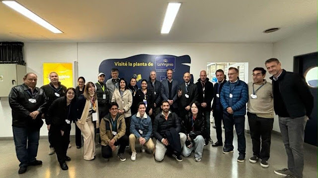 Santa Fe Recibe a Compradores De 45 Países En Busca De Negocios
