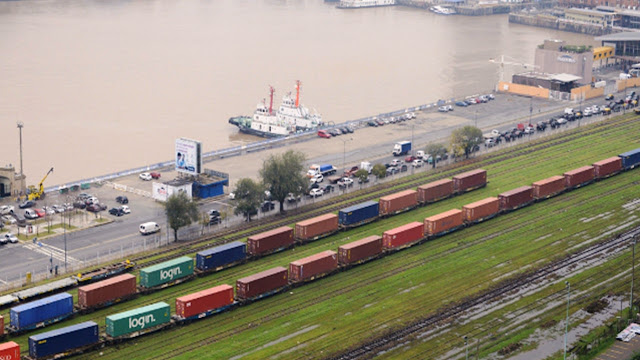 Exportaciones Agroindustriales: Las DJVE Marcaron En Agosto Un Récord Histórico