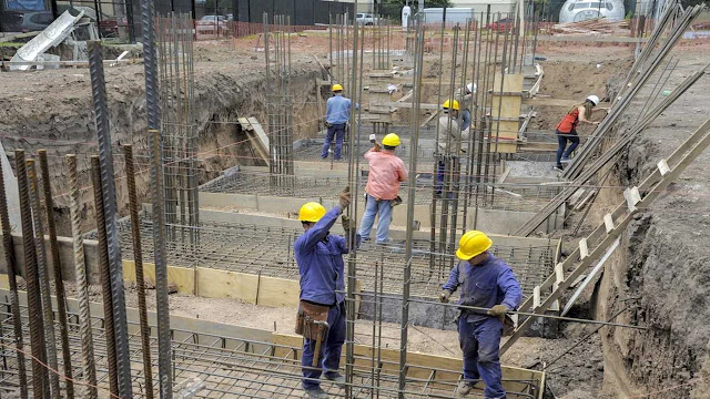 En Enero Los Precios De La Construcción Subieron Menos Que El Costo De Vida