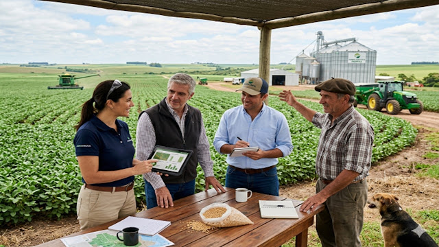 Abre la inscripción al seminario de posgrado “Gestión de Negocios Agro” en la UNLPam