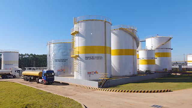 Paraguay amplía hasta el 20% el corte obligatorio de biodiésel en el gasoil