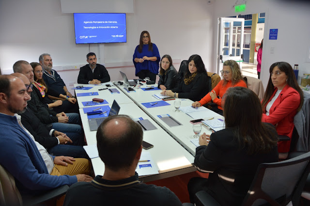Se reunió el Consejo Asesor de la Agencia CITIA