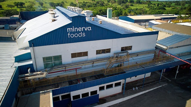 Minerva Foods: Renovación De La  Certificación BRCGS.