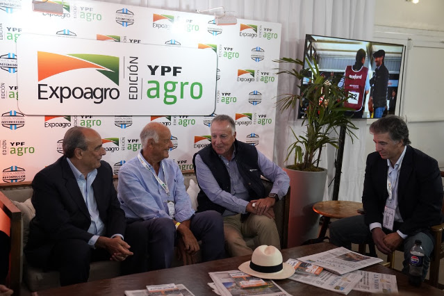 Expoagro 2025 Ya Eata En Marcha