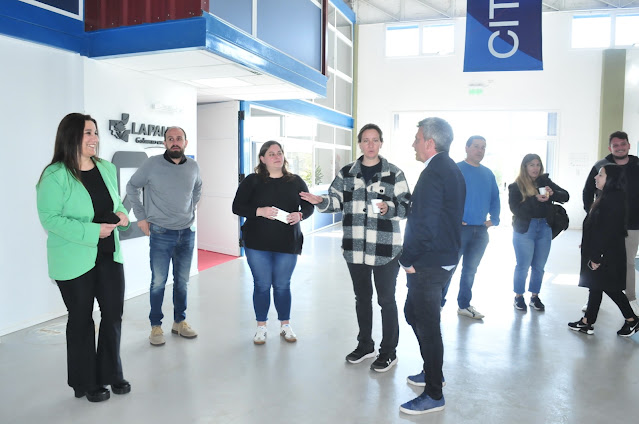 Anuncio Programa Industria 4.0.