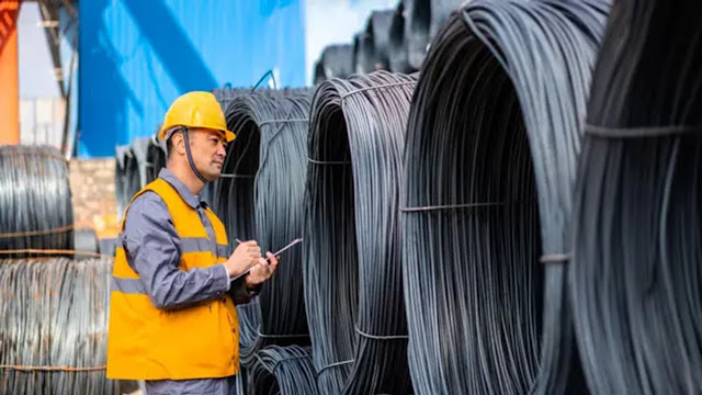La producción de acero crudo creció en julio pero China sigue dominando el mercado