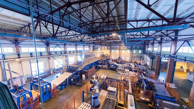Al igual Que La Construcción, La Industria Repuntó En Marzo y Cortó Una Racha De Ocho Meses a La Baja