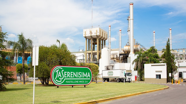 Arcor y Danone ponen en marcha La Serenísima Unida para gestionar el negocio lácteo en la Argentina