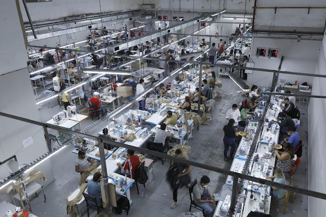 Los textiles, conformes con la eliminación de algunos aportes