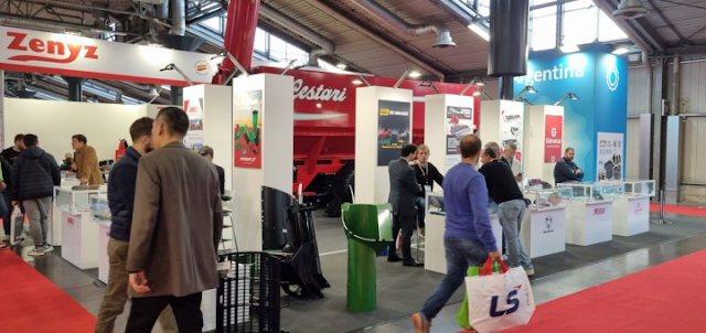La 46° Edición De EIMA En Italia