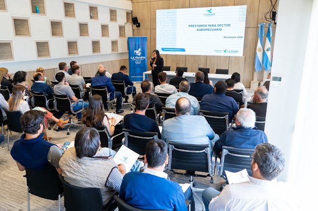 Líneas De Financiamiento Para El Sector Agropecuario