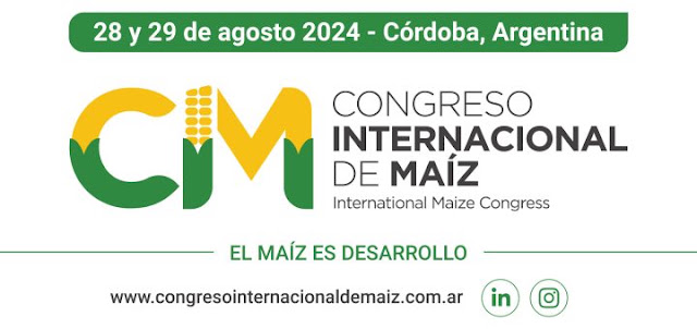 (CIM) Congreso Internacional De Maíz 2024