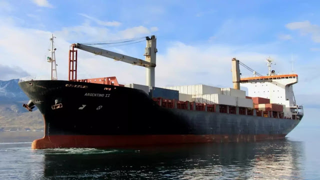Chubut Potencia El Comercio Exterior Con Una Nueva Línea De Contenedores