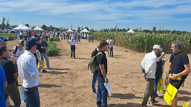 EnBio 2025: Más De 700 Profesionales De La Agricultura