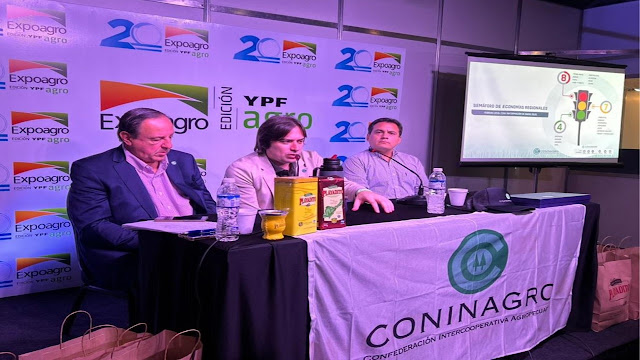 Semáforo Economías Regionales.