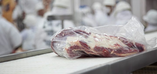 Exportaciones Carne Vacuna