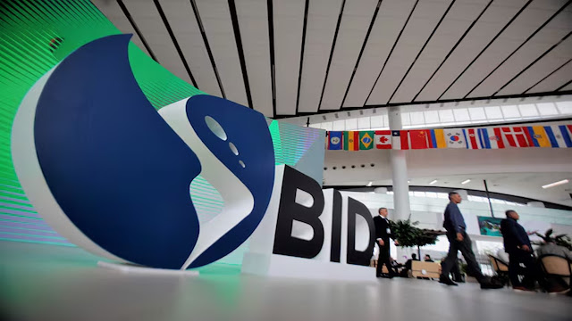 El BID anunció un apoyo financiero para la Argentina y una garantía de US$550 millones