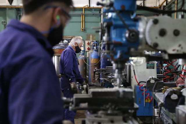 Industriales, en contra de la importación de maquinarias usadas