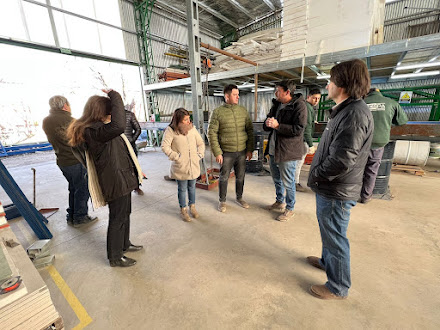 Empresas pampeanas crecen con financiamiento provincial y del CFI
