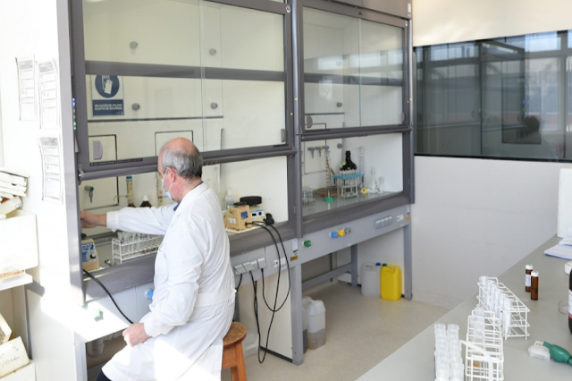 Resolución De Senasa Busca Ampliar Laboratorios